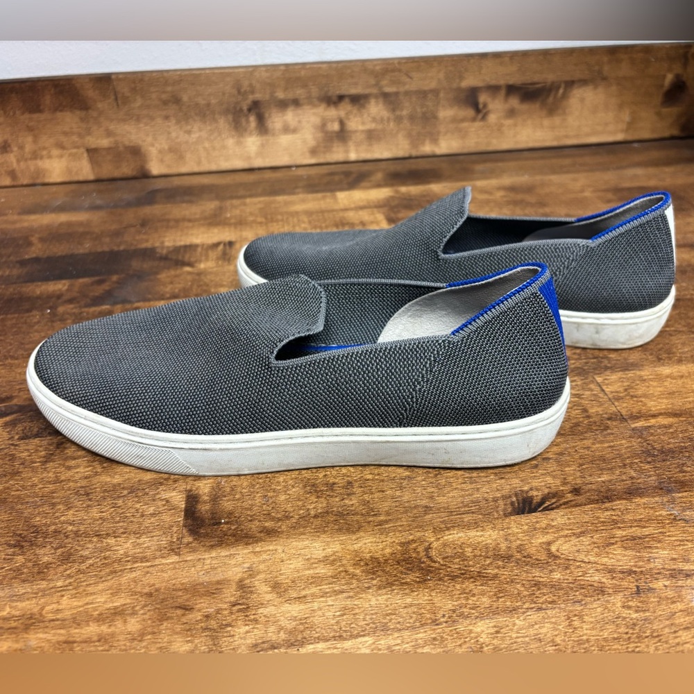 Rothy The Original Slip On Sneaker. Size 9.5 - Picture 4 of 6